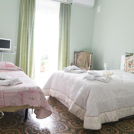 סלרנו B&B Belli Di Nonna מראה חיצוני תמונה