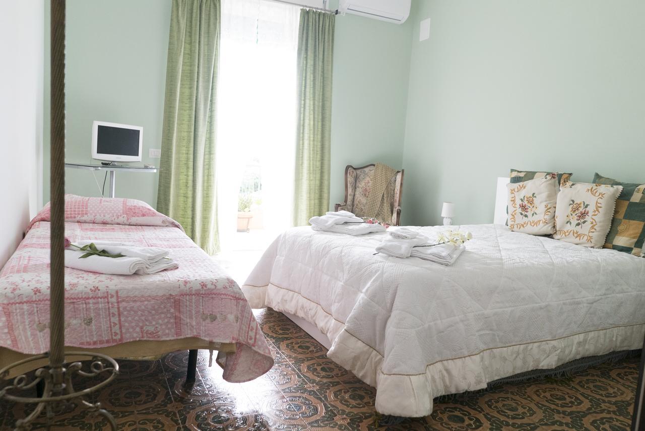 סלרנו B&B Belli Di Nonna מראה חיצוני תמונה