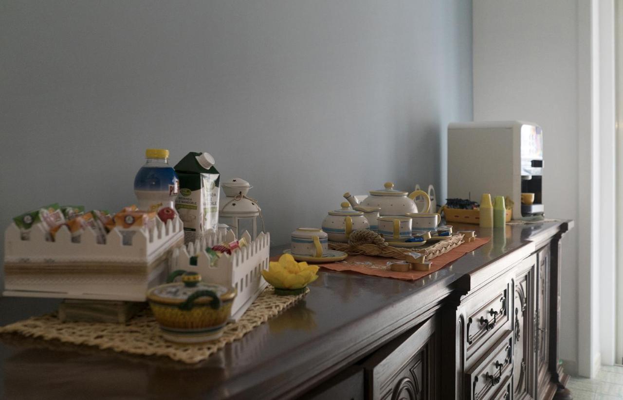 סלרנו B&B Belli Di Nonna מראה חיצוני תמונה